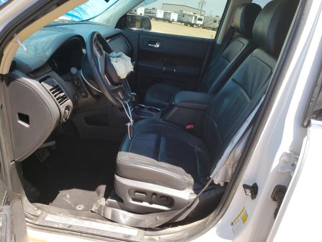 Photo 7 from auction – 2019 FORD FLEX LIMIT with VIN 2FMGK5D82KBA05932