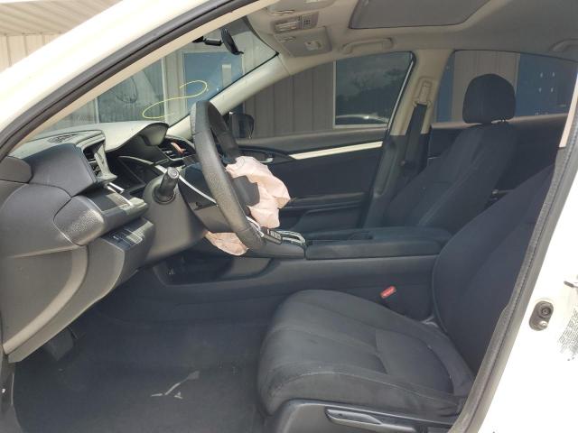 Photo 7 from auction – 2017 HONDA CIVIC EX with VIN 19XFC2F70HE008085
