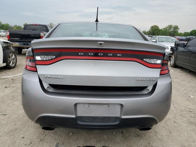 Photo 6 from auction – 2015 DODGE DART SXT with VIN 1C3CDFBBXFD131770
