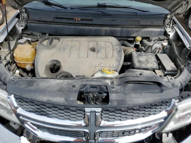 Photo 12 from auction – 2011 DODGE JOURNEY MA with VIN 3D4PG1FG0BT547279