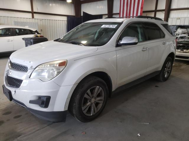 Photo 1 from auction – 2014 CHEVROLET EQUINOX LT with VIN 2GNALBEK4E6104188