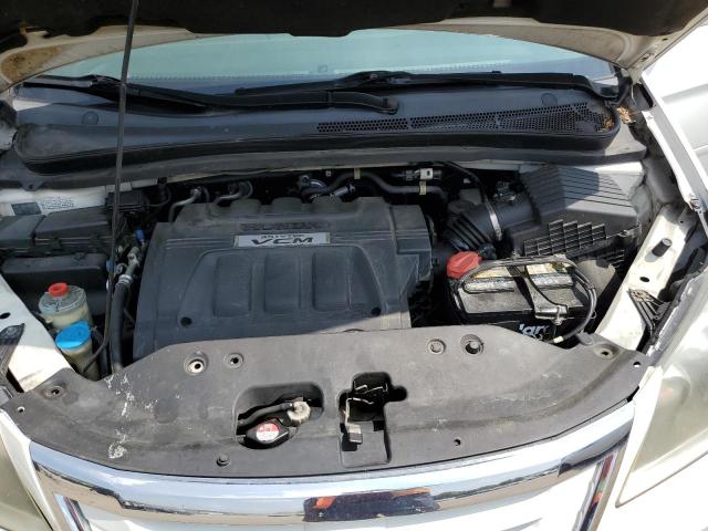 Photo 12 from auction – 2008 HONDA ODYSSEY EX with VIN 5FNRL38778B082078