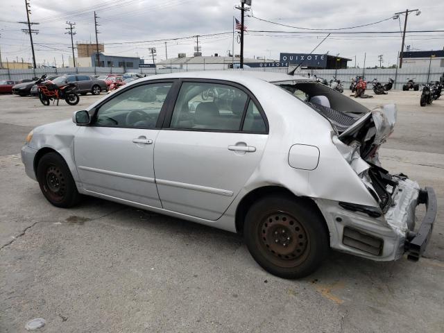 Photo 2 from auction – 2005 TOYOTA COROLLA CE with VIN 1NXBR30E85Z364559