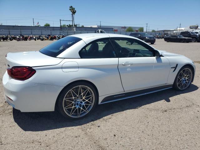 Photo 3 from auction – 2020 BMW M4 with VIN WBS4Z9C03L5N37422