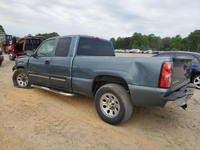 Photo 2 from auction – 2006 CHEVROLET SILVERADO with VIN 2GCEC19VX61136456