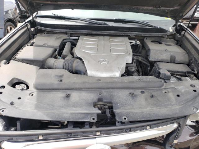 Photo 12 from auction – 2012 LEXUS GX 460 with VIN JTJBM7FX9C5039359
