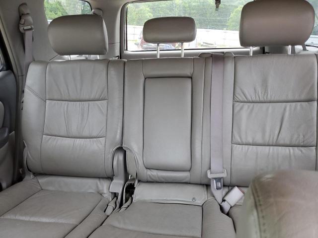 Photo 10 from auction – 2005 TOYOTA SEQUOIA LI with VIN 5TDBT48A85S249042