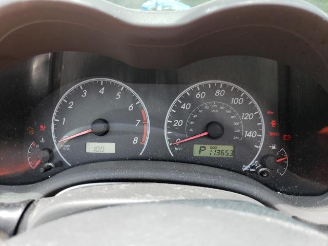Photo 9 from auction – 2010 TOYOTA COROLLA BA with VIN 2T1BU4EE0AC197669