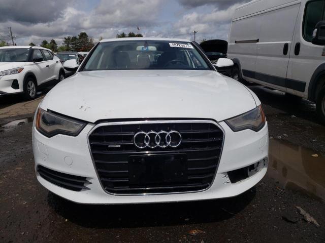 Foto 5 de la subasta – 2012 AUDI A6 PREMIUM con VIN WAUGGAFC8CN147737