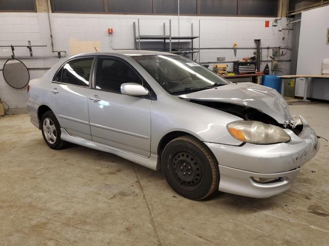 Photo 4 from auction – 2005 TOYOTA COROLLA CE with VIN 1NXBR32E85Z384923