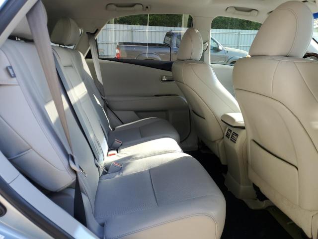 Photo 10 from auction – 2011 LEXUS RX 350 with VIN 2T2ZK1BA8BC057838