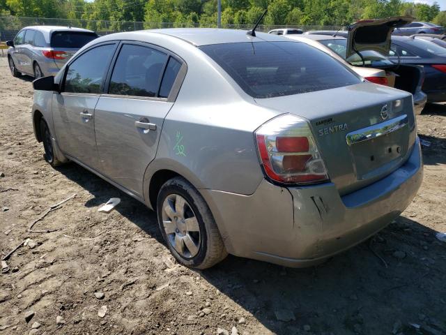Photo 2 from auction – 2010 NISSAN SENTRA 2.0 with VIN 3N1AB6AP1AL642702