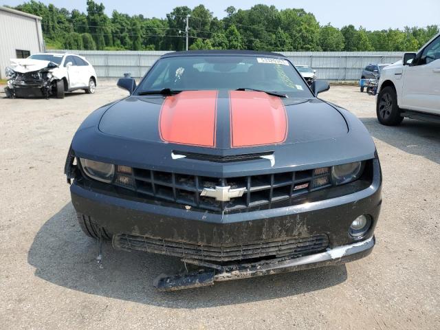 Photo 5 from auction – 2011 CHEVROLET CAMARO 2SS with VIN 2G1FK3DJ2B9182701