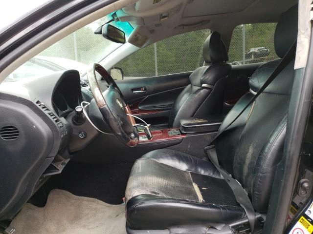 Photo 7 from auction – 2008 LEXUS GS 350 with VIN JTHBE96S080033369