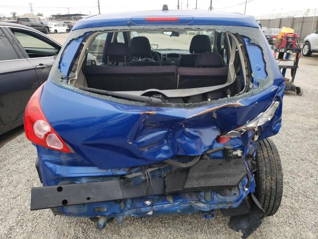Photo 6 from auction – 2009 NISSAN VERSA S with VIN 3N1BC13E99L458040