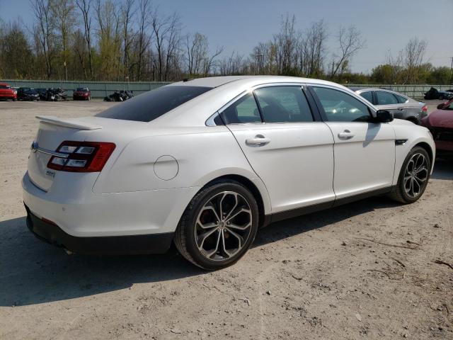 Photo 3 from auction – 2013 FORD TAURUS SHO with VIN 1FAHP2KTXDG155370