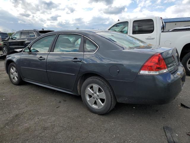 Photo 2 from auction – 2011 CHEVROLET IMPALA LT with VIN 2G1WG5EK4B1125368