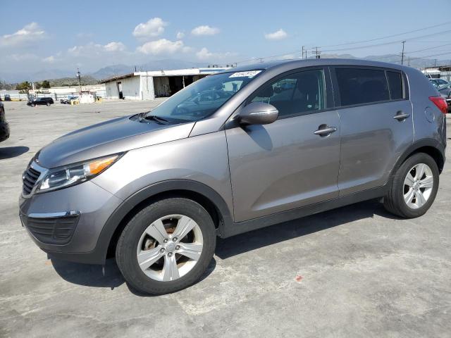 KIA SPORTAGE B 2013 with VIN KNDPB3A21D7486325 - Photo from auction