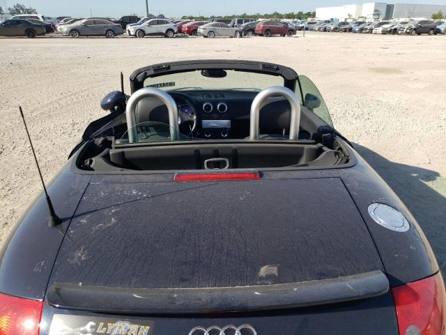 Photo 10 from auction – 2002 AUDI TT with VIN TRUTC28N321003137