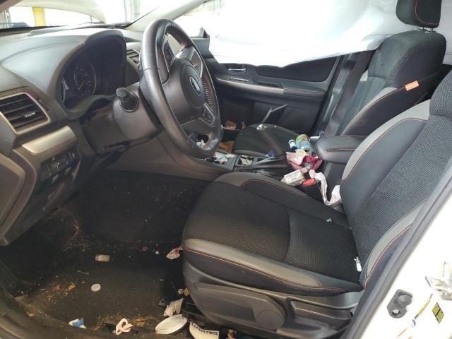 Photo 7 from auction – 2017 SUBARU CROSSTREK with VIN JF2GPABC9H8200042