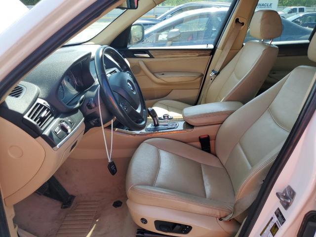 Photo 7 from auction – 2011 BMW X3 XDRIVE3 with VIN 5UXWX7C54BL733402