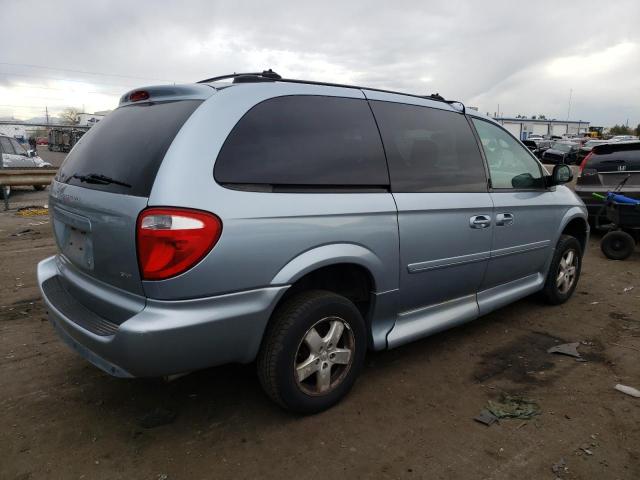 Photo 3 from auction – 2006 DODGE GRAND CARA with VIN 2D4GP44L06R616398