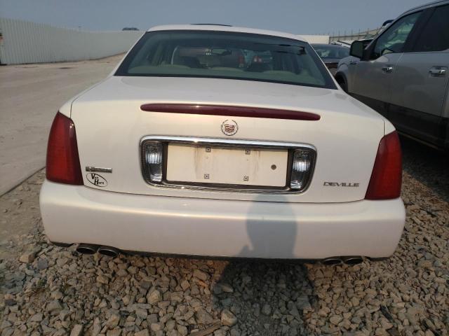 Photo 6 from auction – 2004 CADILLAC DEVILLE with VIN 1G6KD54Y74U178886