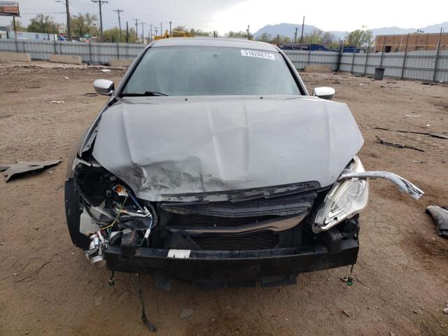 Photo 5 from auction – 2011 CHRYSLER 200 LIMITE with VIN 1C3BC2FGXBN577855