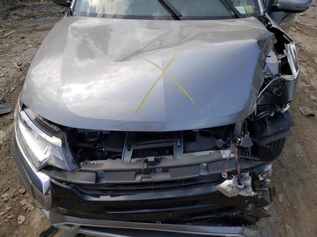 Photo 12 from auction – 2022 MITSUBISHI OUTLANDER with VIN JA4J2VA78NZ063903