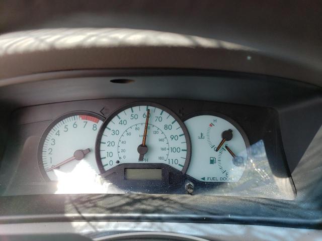 Photo 9 from auction – 2004 TOYOTA COROLLA CE with VIN 1NXBR32E44Z325429