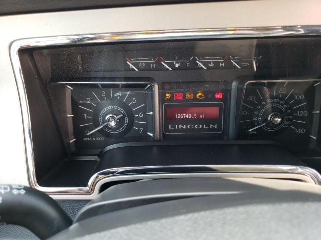 Photo 9 from auction – 2007 LINCOLN NAVIGATOR with VIN 5L1FL27567LJ21080