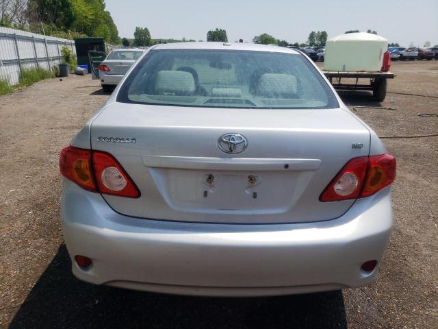 Photo 6 from auction – 2009 TOYOTA COROLLA BA with VIN 2T1BU40E19C060565