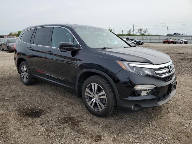 Photo 4 from auction – 2016 HONDA PILOT EXL with VIN 5FNYF6H57GB026353