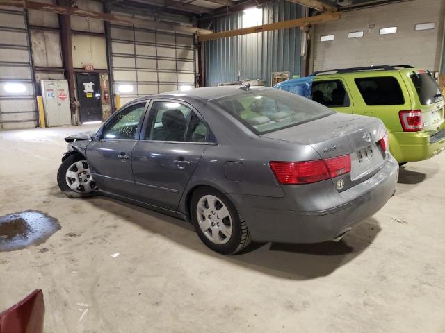 Photo 2 from auction – 2009 HYUNDAI SONATA GLS with VIN 5NPET46F79H469392