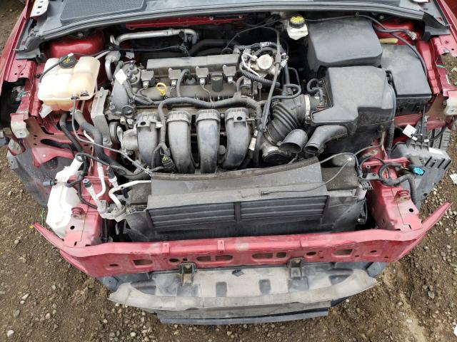 Photo 11 from auction – 2017 FORD FOCUS SE with VIN 1FADP3F2XHL209351