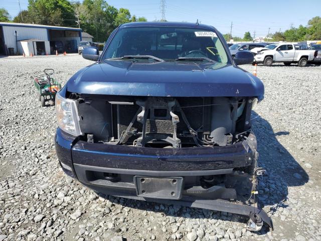 Photo 5 from auction – 2007 CHEVROLET SILVERADO with VIN 1GCEC19J37Z612911