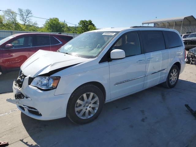 CHRYSLER TOWN & COU 2016 with VIN 2C4RC1BGXGR223113 - Photo from auction
