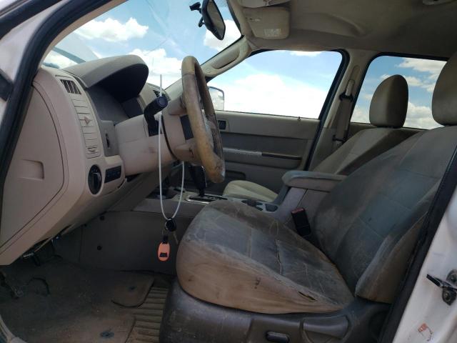 Photo 7 from auction – 2011 FORD ESCAPE HYB with VIN 1FMCU4K30BKB15488
