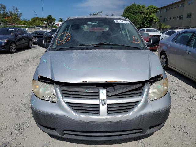 Photo 5 from auction – 2005 DODGE CARAVAN SE with VIN 1D4GP25B25B435939