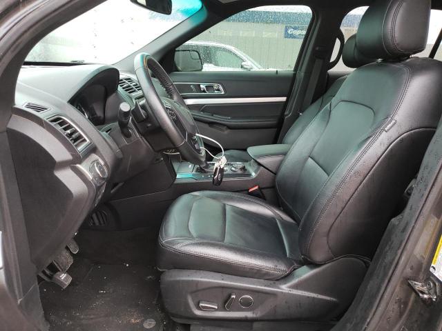 Фото 7 с аукциона – 2016 FORD EXPLORER X с VIN 1FM5K8D86GGB41800