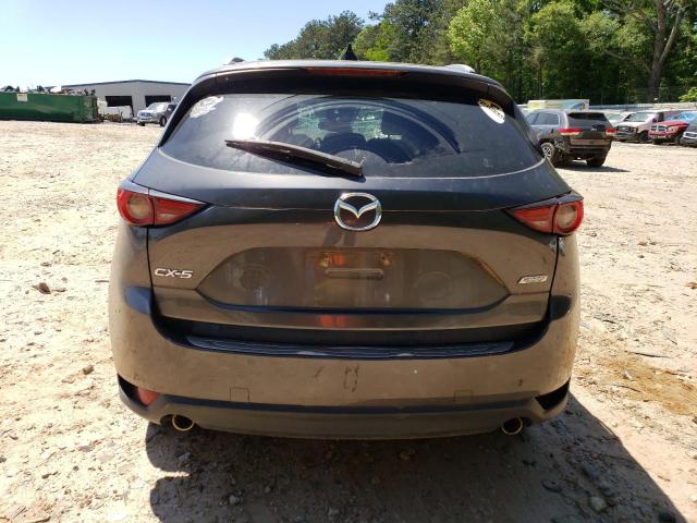 Photo 6 from auction – 2018 MAZDA CX-5 GRAND with VIN JM3KFADM9J1418845