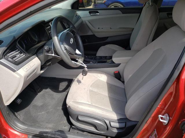 Photo 7 from auction – 2019 HYUNDAI SONATA with VIN 5NPE24AF8KH744669