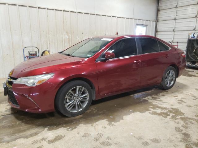 TOYOTA CAMRY 2017 with VIN 4T1BF1FK1HU633645 - Photo from auction