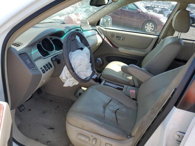Photo 7 from auction – 2006 TOYOTA HIGHLANDER with VIN JTEEW21A160003761