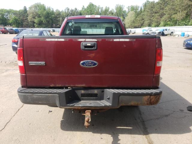 Photo 6 from auction – 2005 FORD F150 with VIN 1FTRF12265NB29719