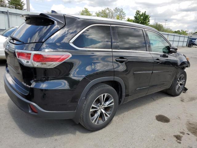Photo 3 from auction – 2016 TOYOTA HIGHLANDER with VIN 5TDJKRFH3GS284859