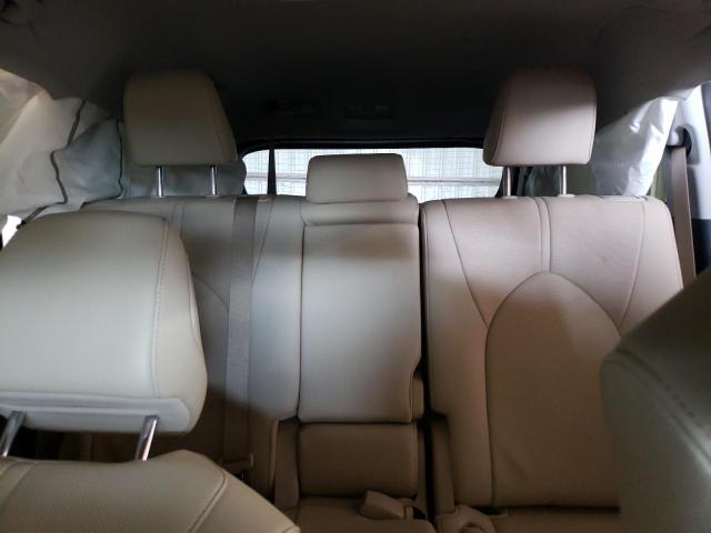 Photo 10 from auction – 2020 TOYOTA HIGHLANDER with VIN 5TDYZRAH1LS024682