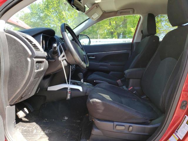Photo 7 from auction – 2014 MITSUBISHI OUTLANDER with VIN 4A4AR4AU1EE033417