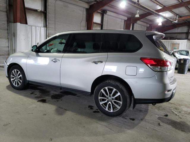 Photo 2 from auction – 2014 NISSAN PATHFINDER with VIN 5N1AR2MM5EC726277