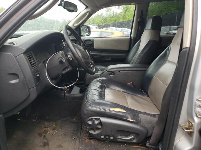 Photo 7 from auction – 2003 DODGE DURANGO R/ with VIN 1D4HS78Z83F584290